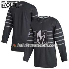 Lasten NHL Vegas Golden Knights Pelipaita Blank Harmaa 2020 NHL All-Star Adidas Authentic 